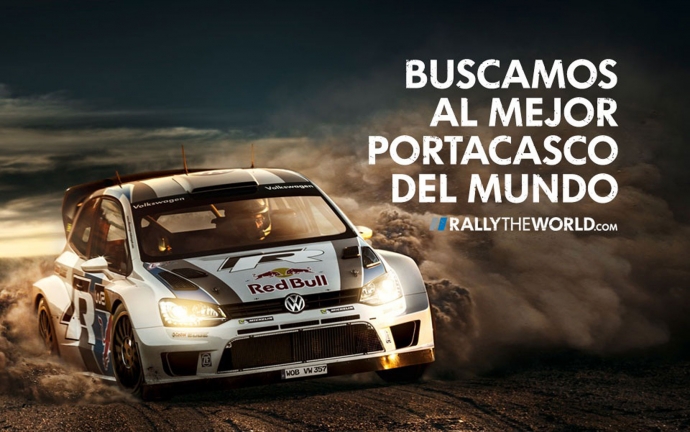 Gana un viaje al Rally de Montecarlo de mano de Volkswagen