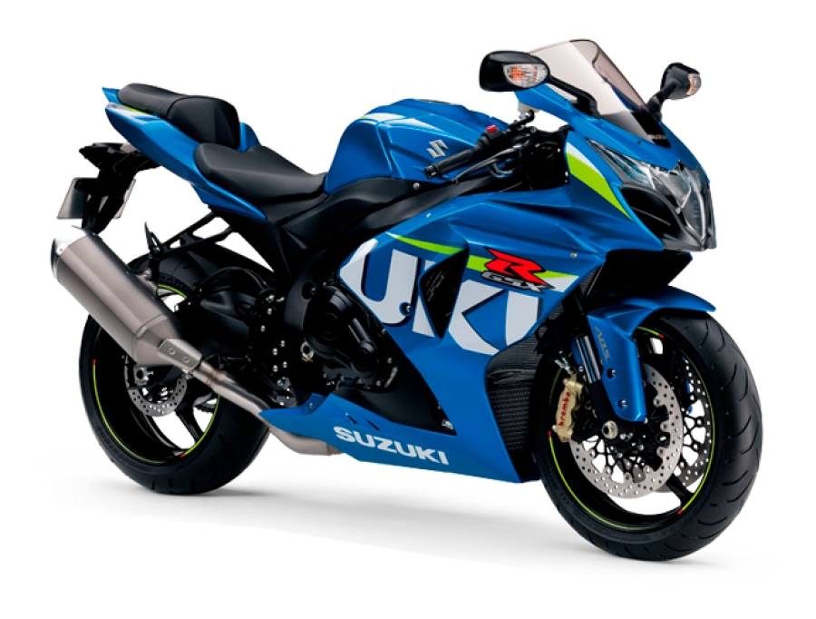 ¿Conoces las motos que Suzuki lanzará en 2015?
