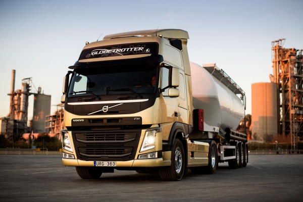 Nuevo camión Volvo FM, de Volvo Trucks